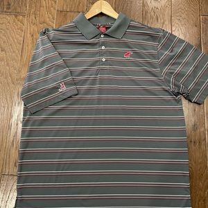 Mens XL TuskWear University of Alabama Polo